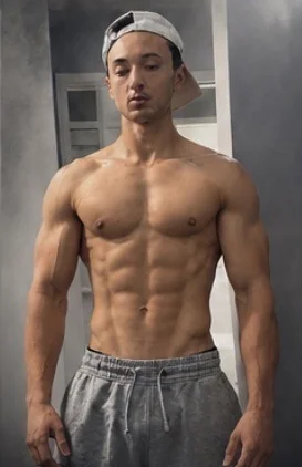 Meach after 9 months of training